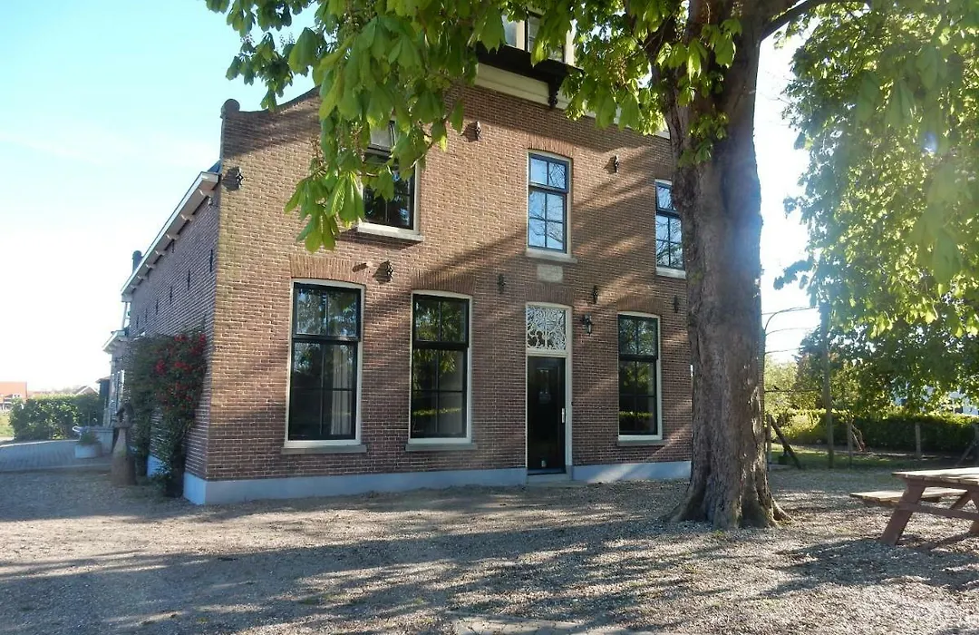 Bed&breakfast De Smousenhoek-1